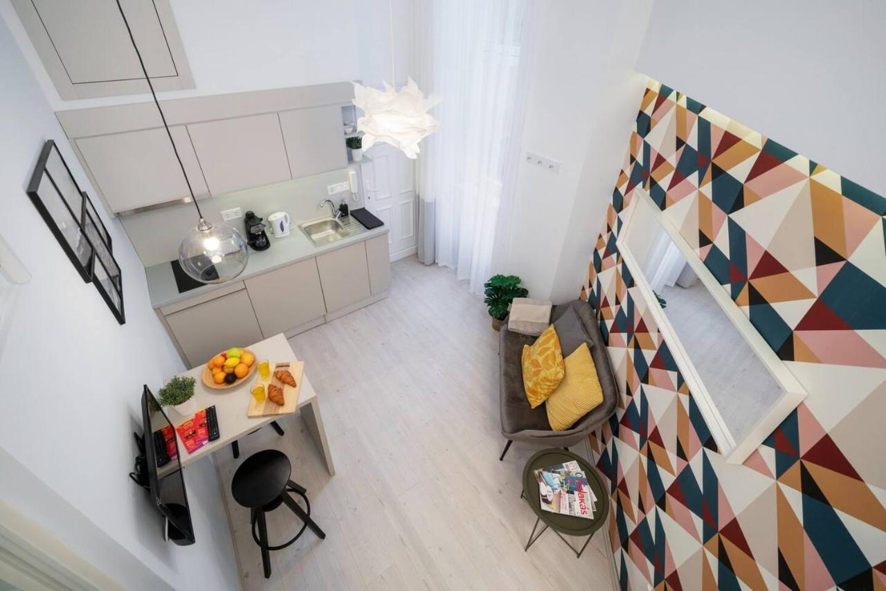 Bpr Astro Studio Home Budapest Exterior foto