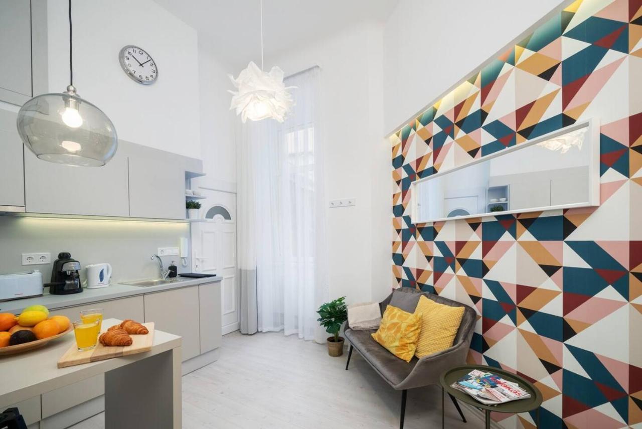 Bpr Astro Studio Home Budapest Exterior foto