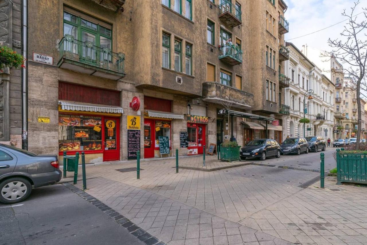 Bpr Astro Studio Home Budapest Exterior foto